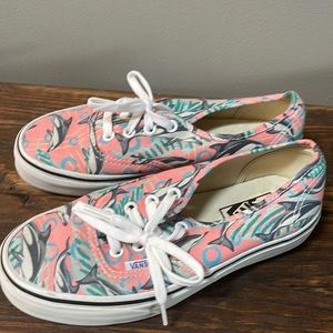 Women’s vans